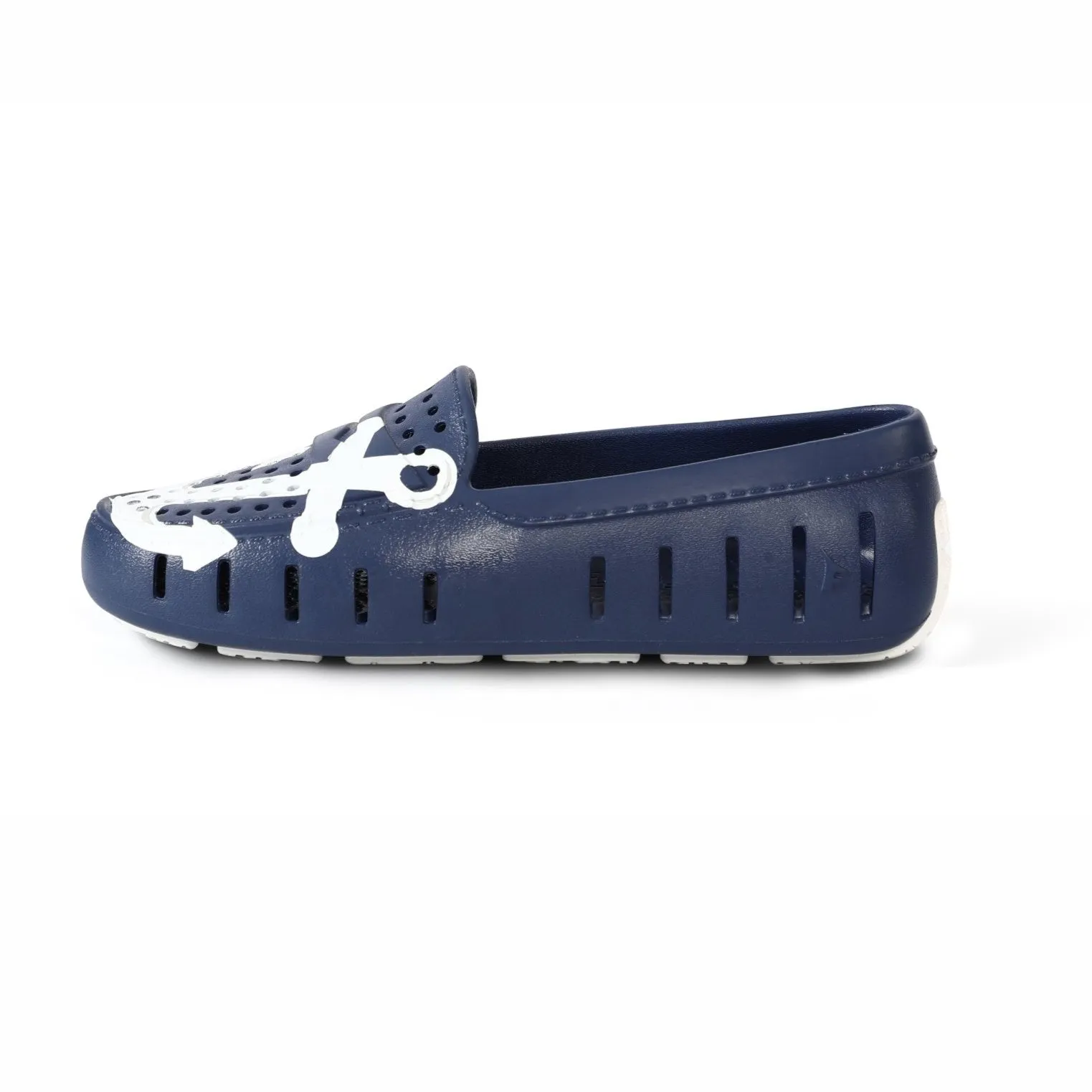 NAVY/WHITE ANCHOR POSH 3.0 - FINAL SALE