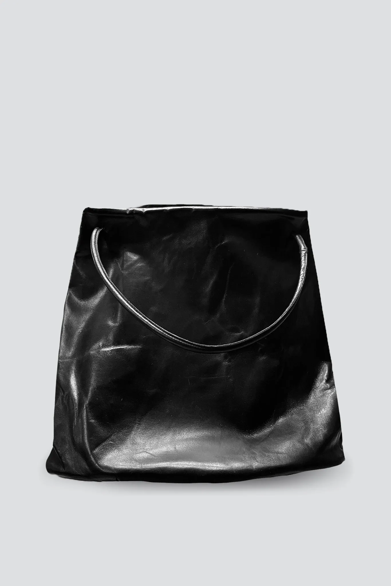 No.17 Black Hoof Bag
