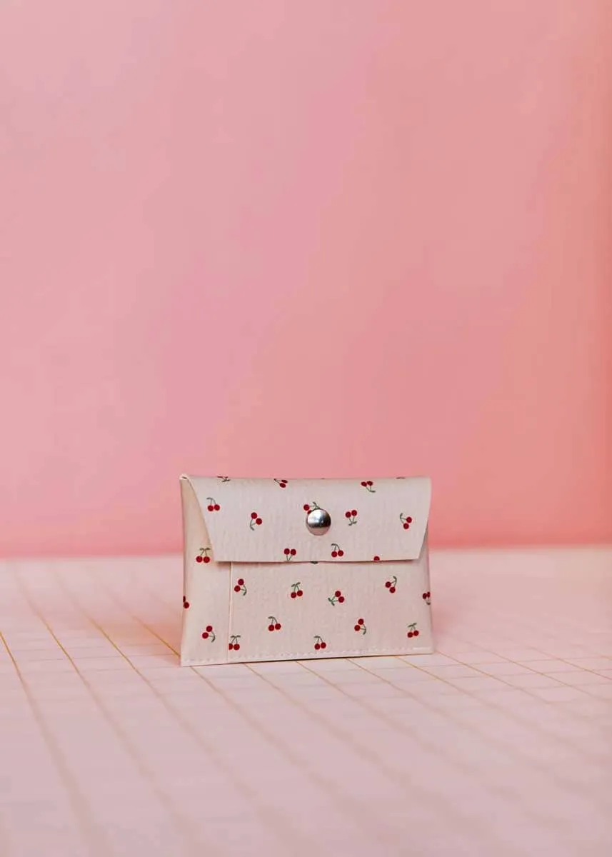 Nude Card Holder