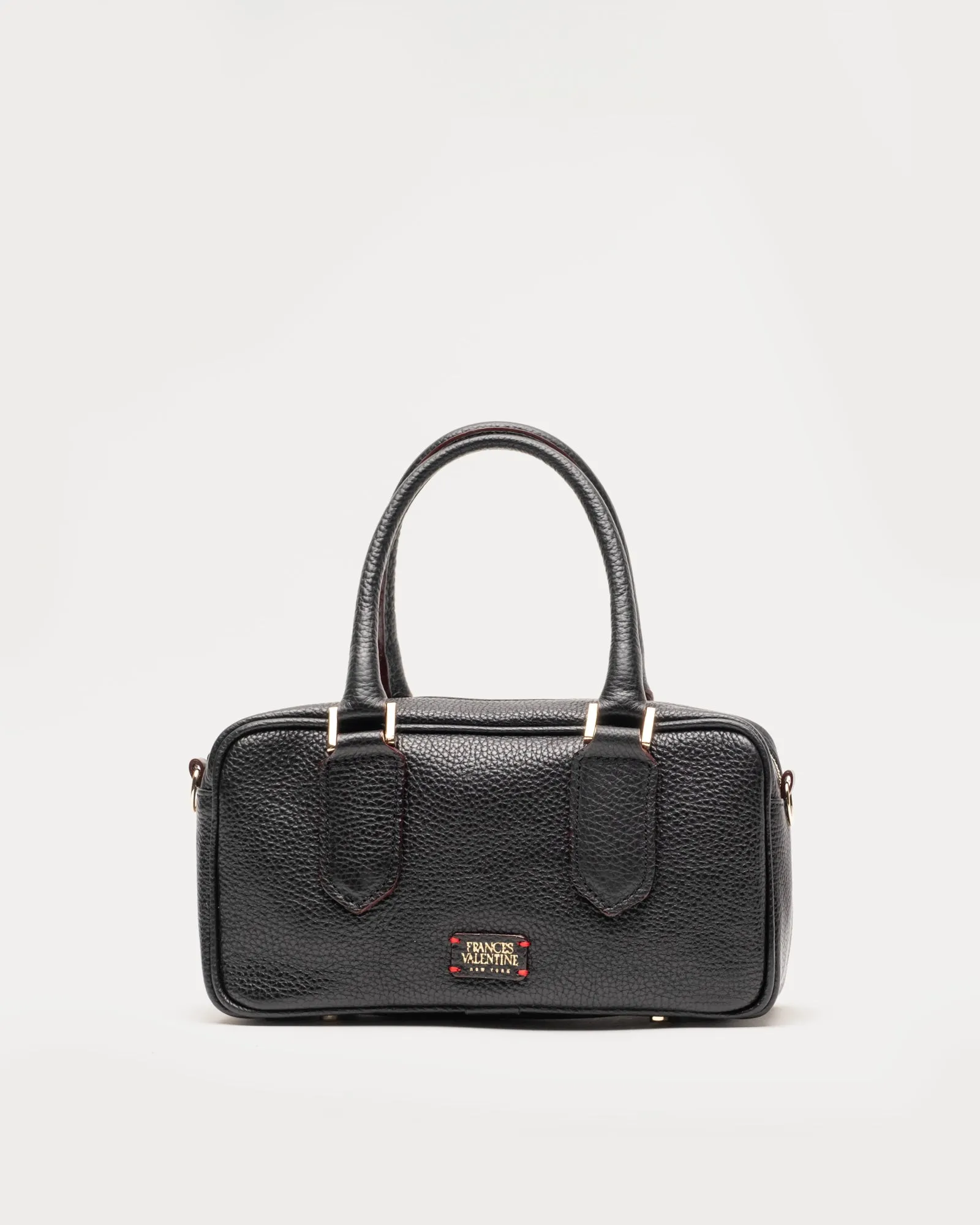 Paulie Box Bag - Black