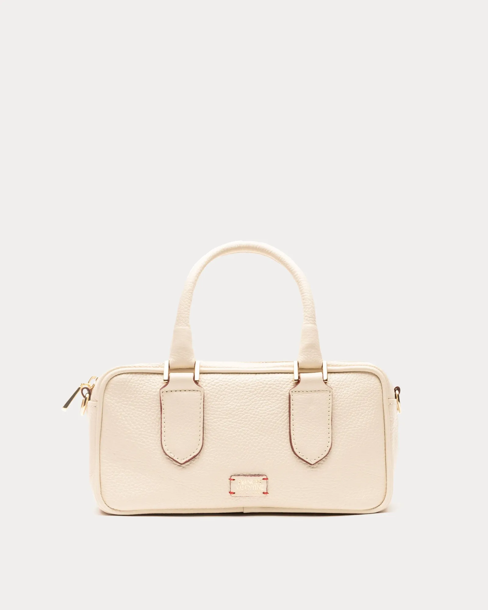 Paulie Box Bag - Oyster