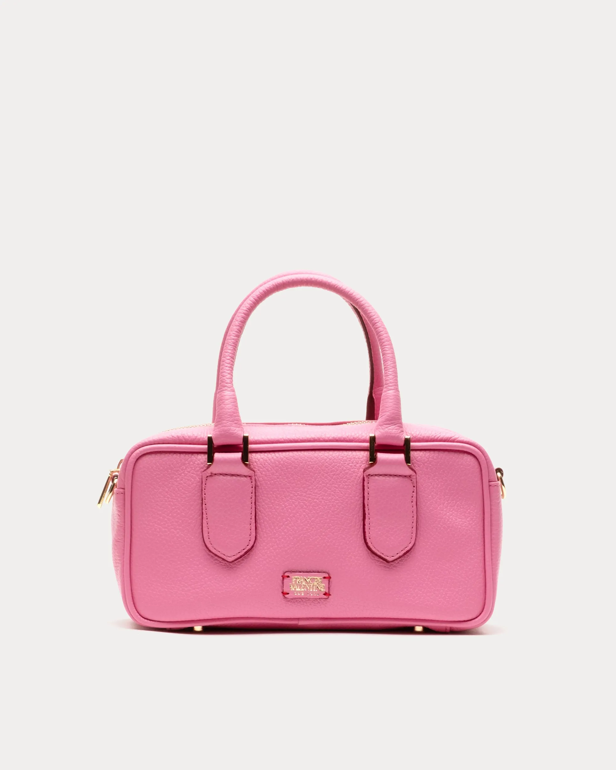 Paulie Box Bag - Pink