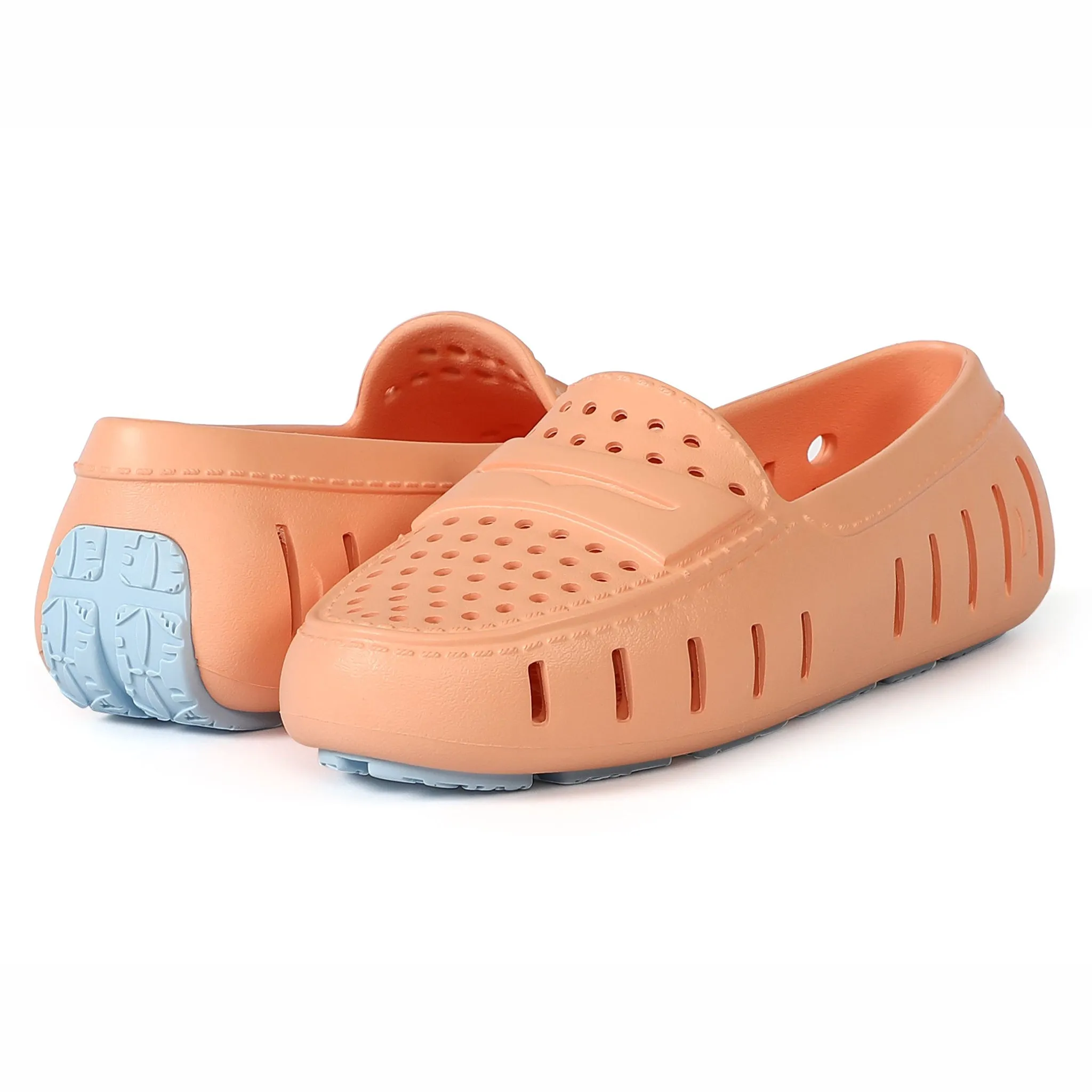 PEACH QUARTZ/SKY BLUE POSH 4.0 - FINAL SALE