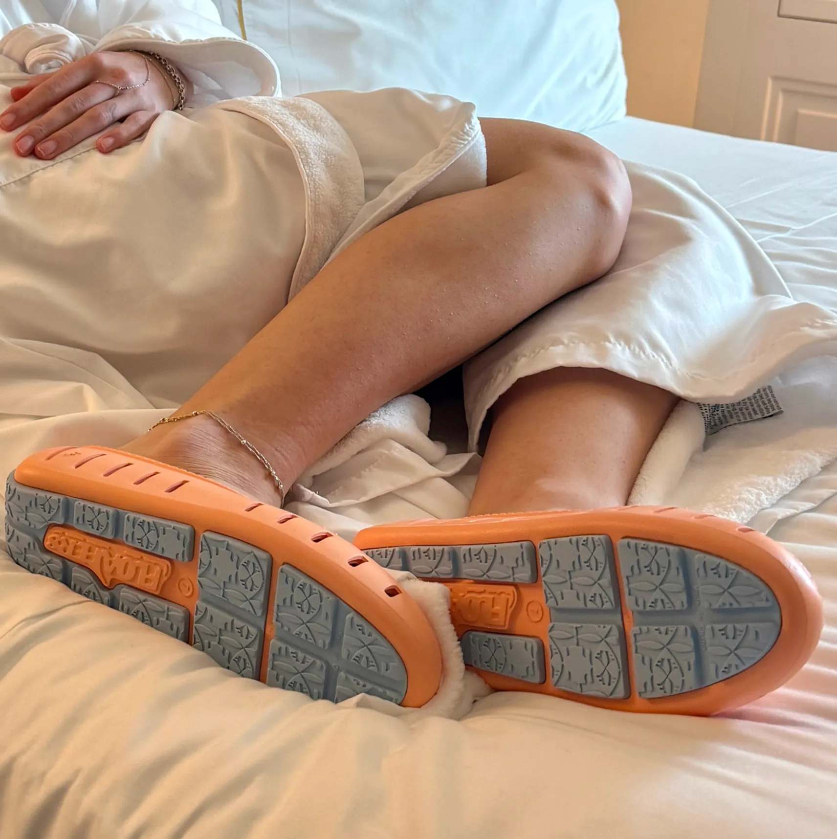 PEACH QUARTZ/SKY BLUE POSH 4.0 - FINAL SALE