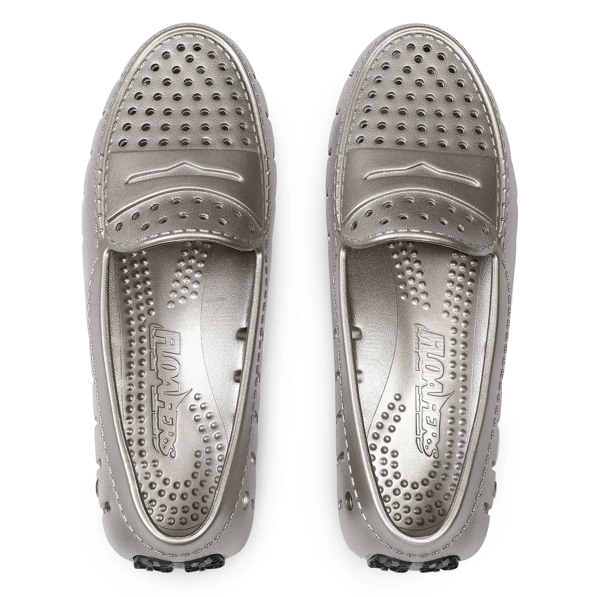 PEWTER/BLACK POSH 3.0