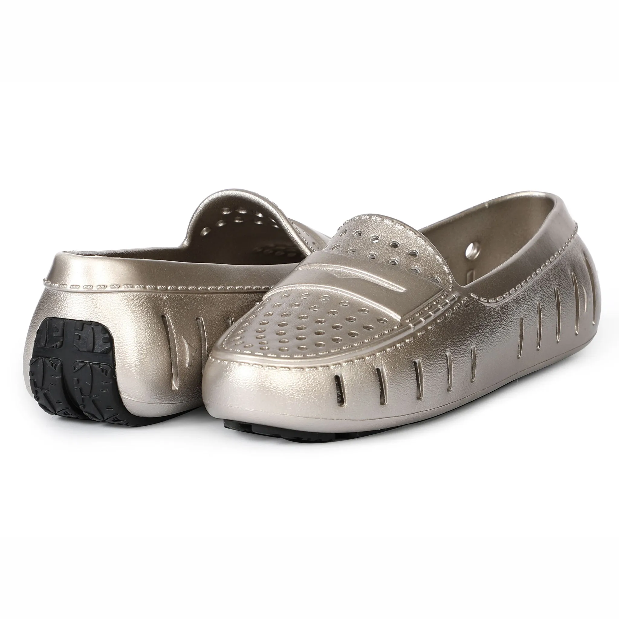 PEWTER/BLACK POSH 3.0