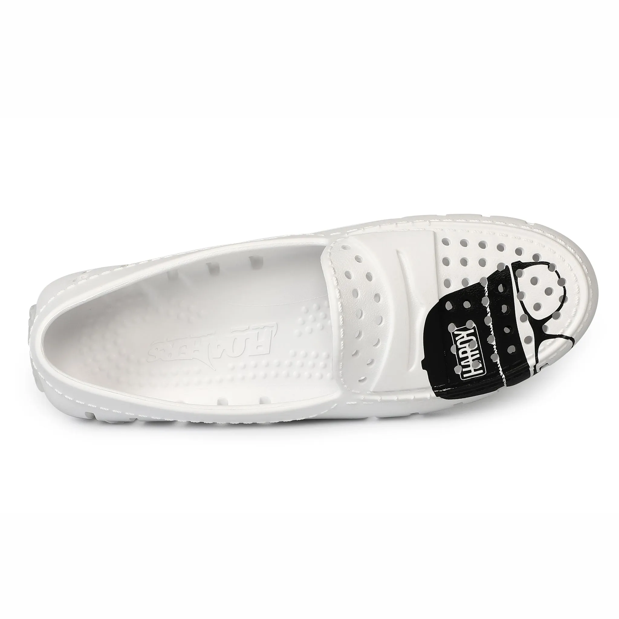 POSH-HARDY CLEAN WHITE DRIVER