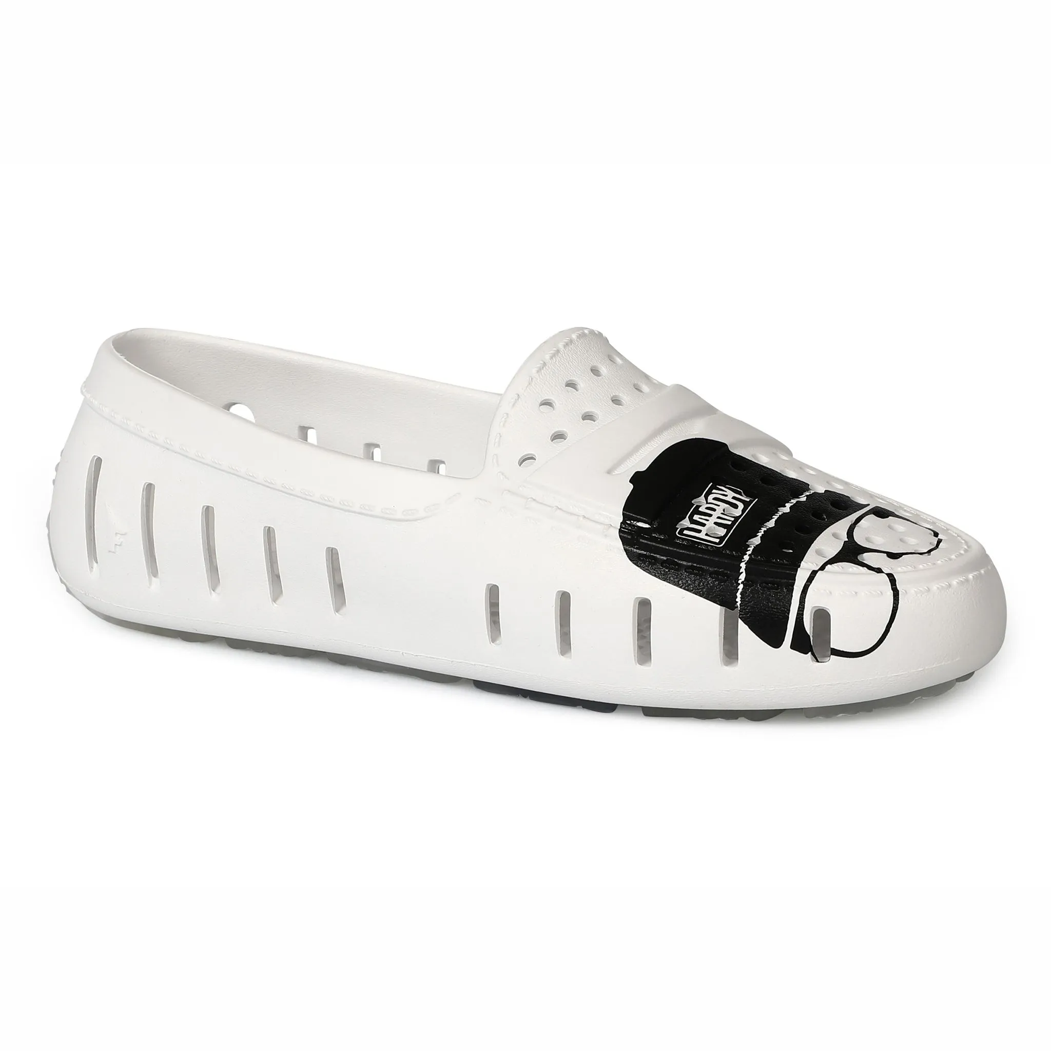 POSH-HARDY CLEAN WHITE DRIVER