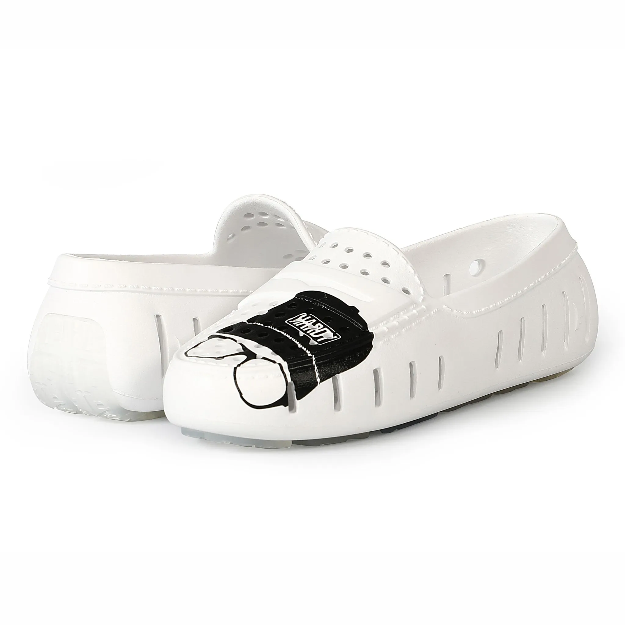POSH-HARDY CLEAN WHITE DRIVER
