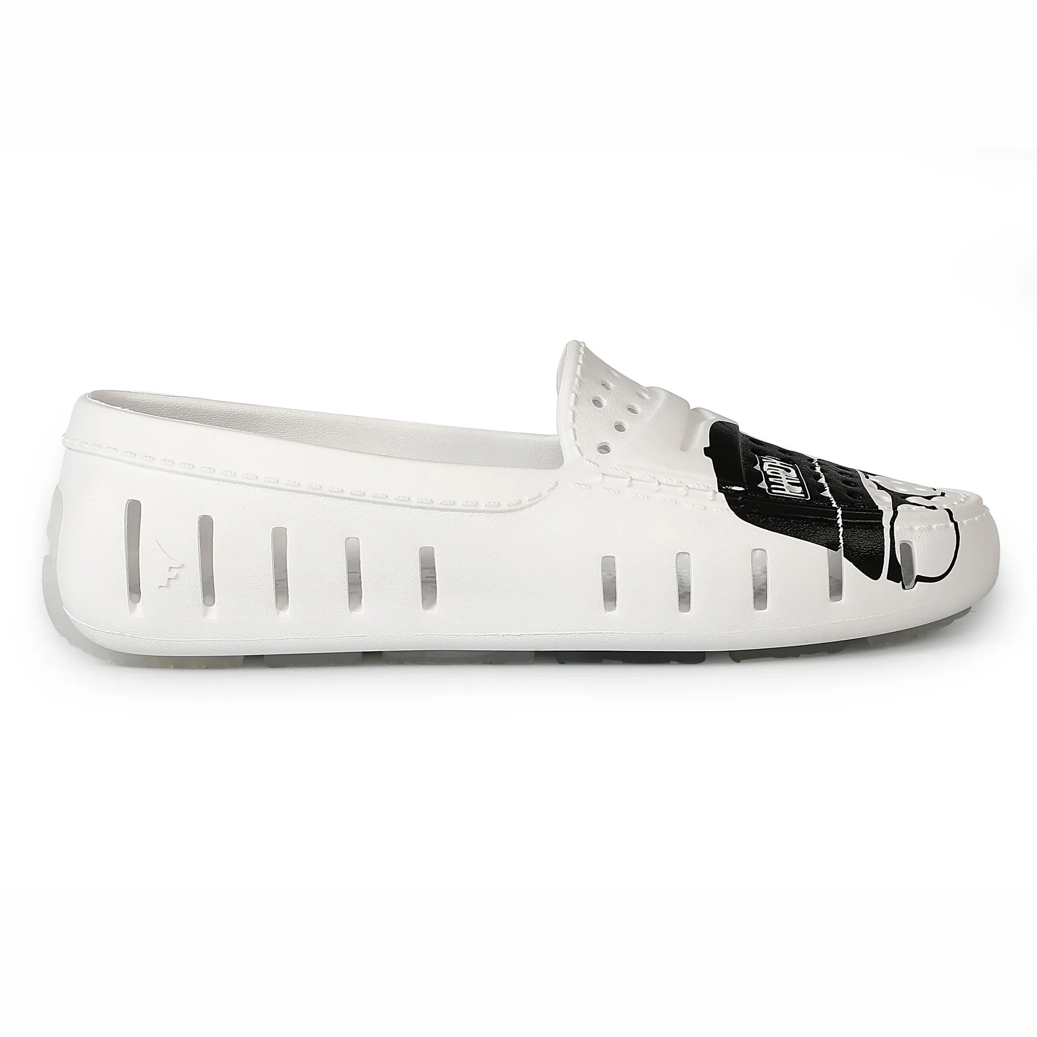 POSH-HARDY CLEAN WHITE DRIVER