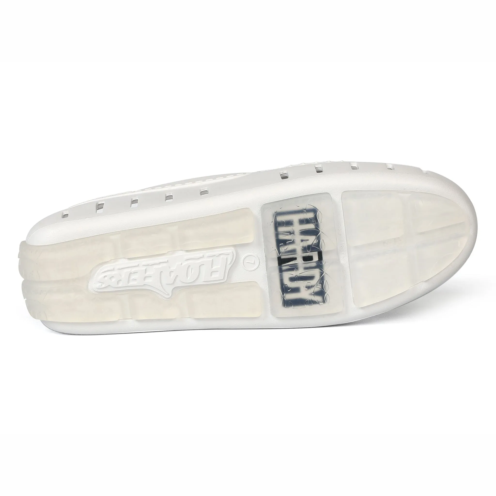 POSH-HARDY CLEAN WHITE DRIVER