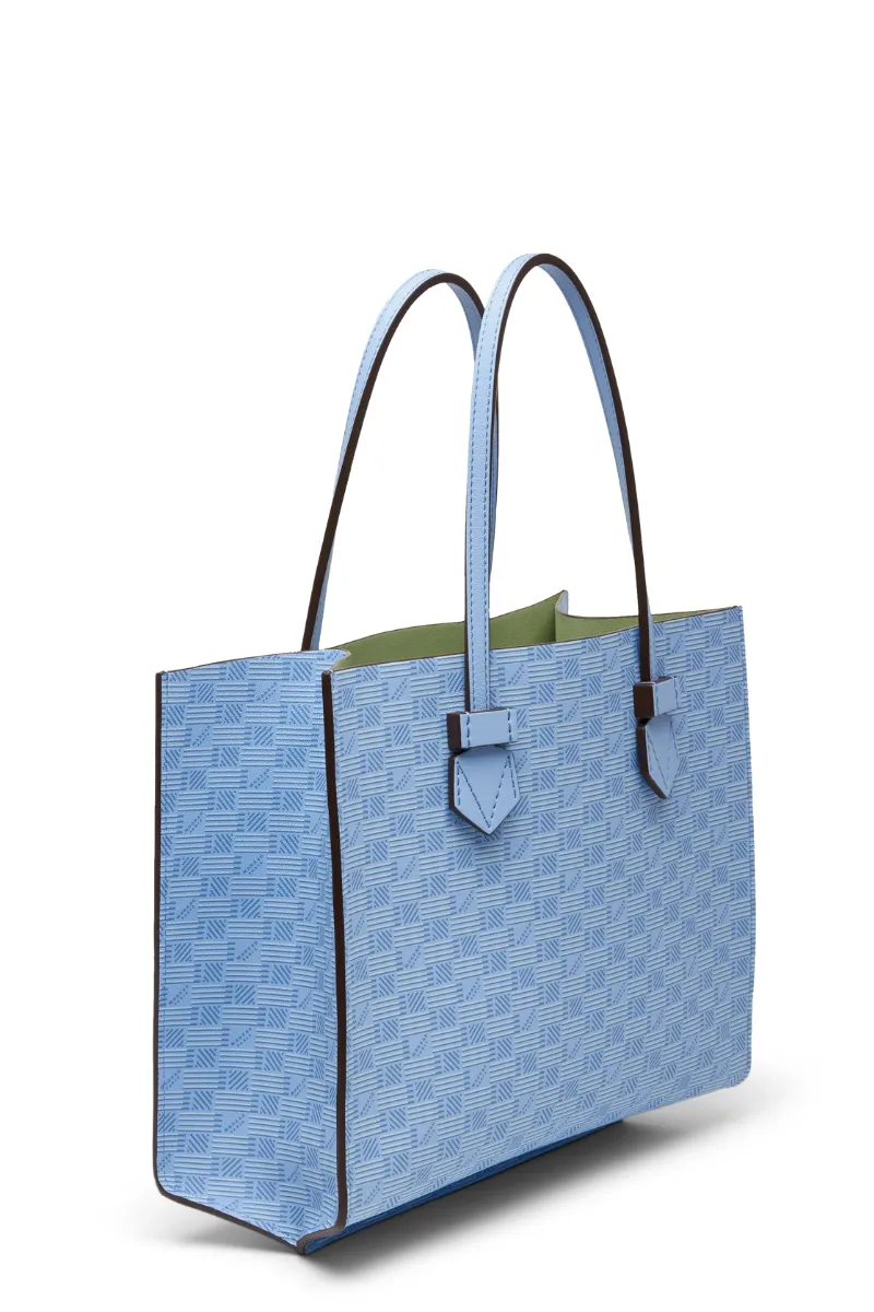 Printed Br??gan?on Bag