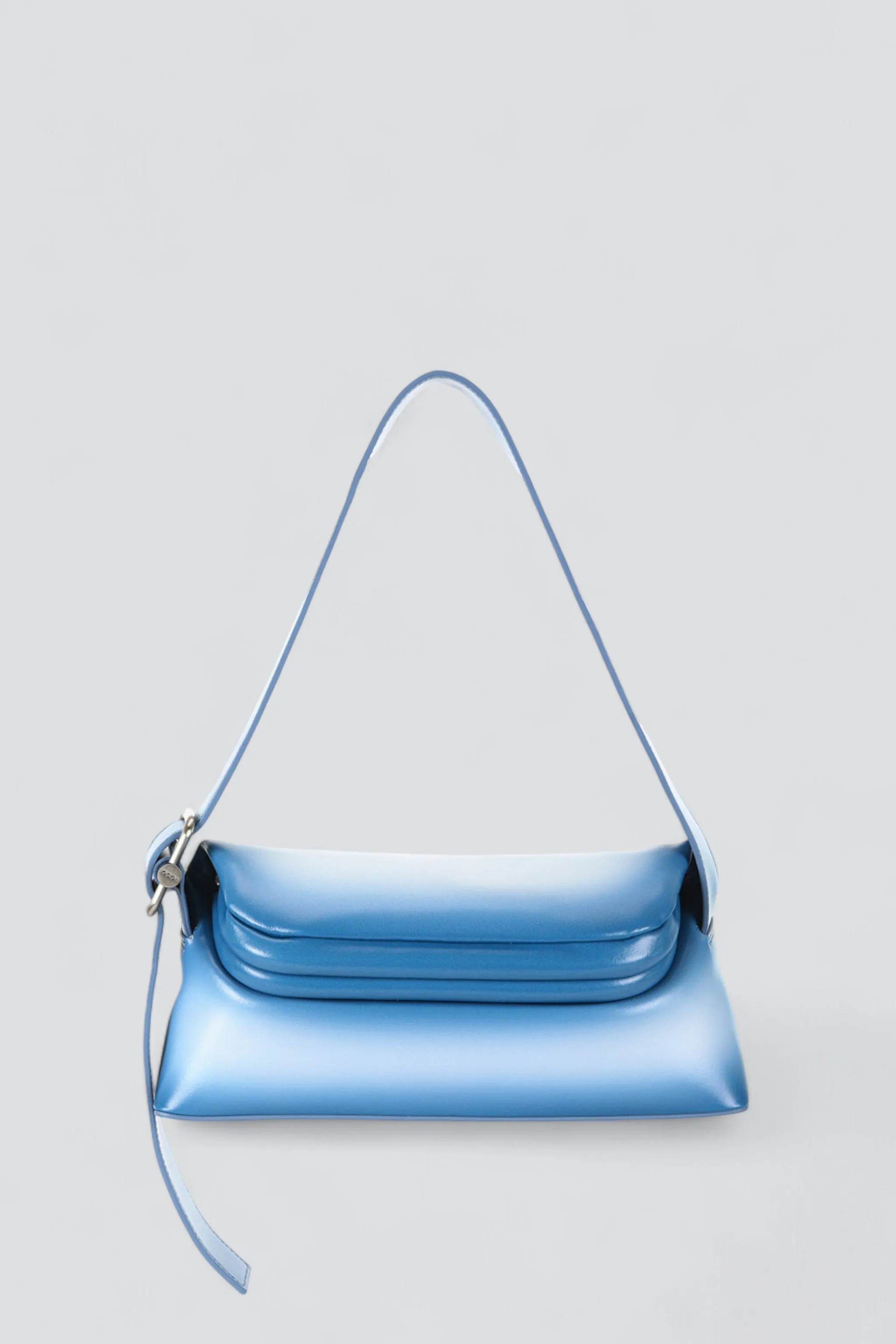 Prism Blue Folder Brot Bag