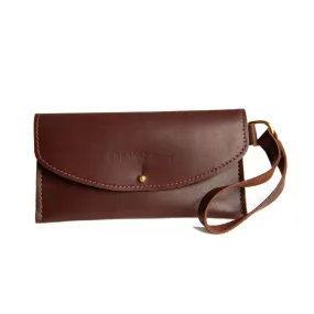 Ruby Wristlet Wallet