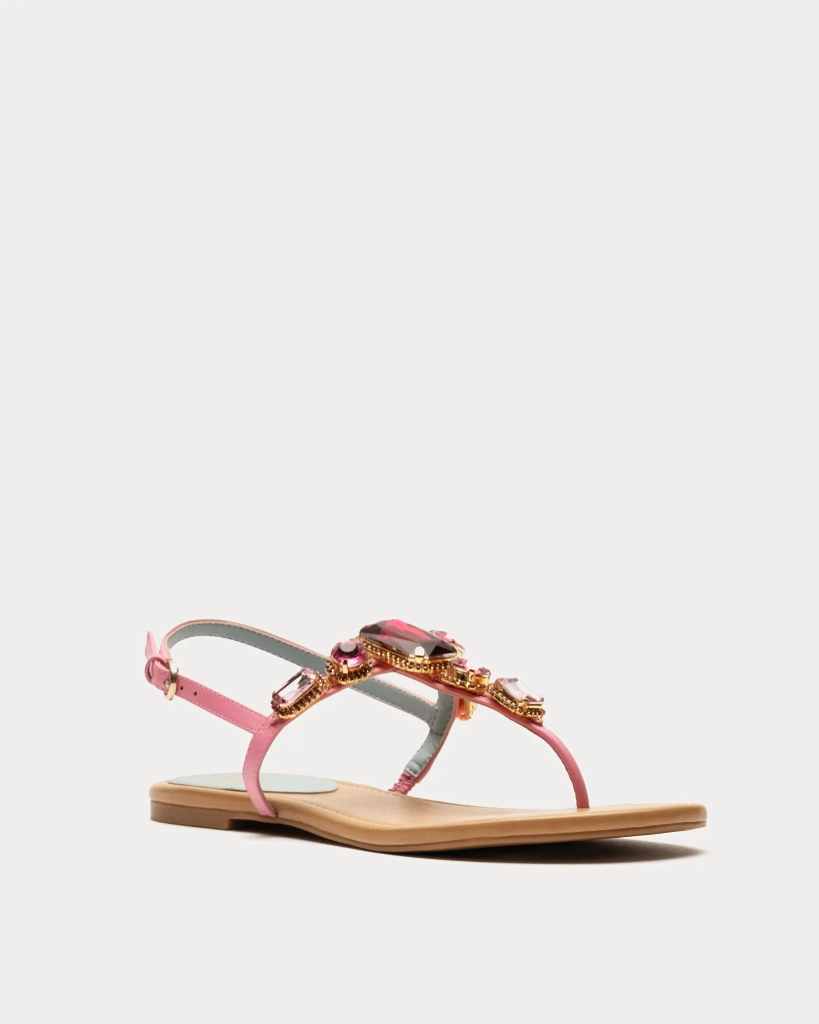 Tillie Sandals - Pink