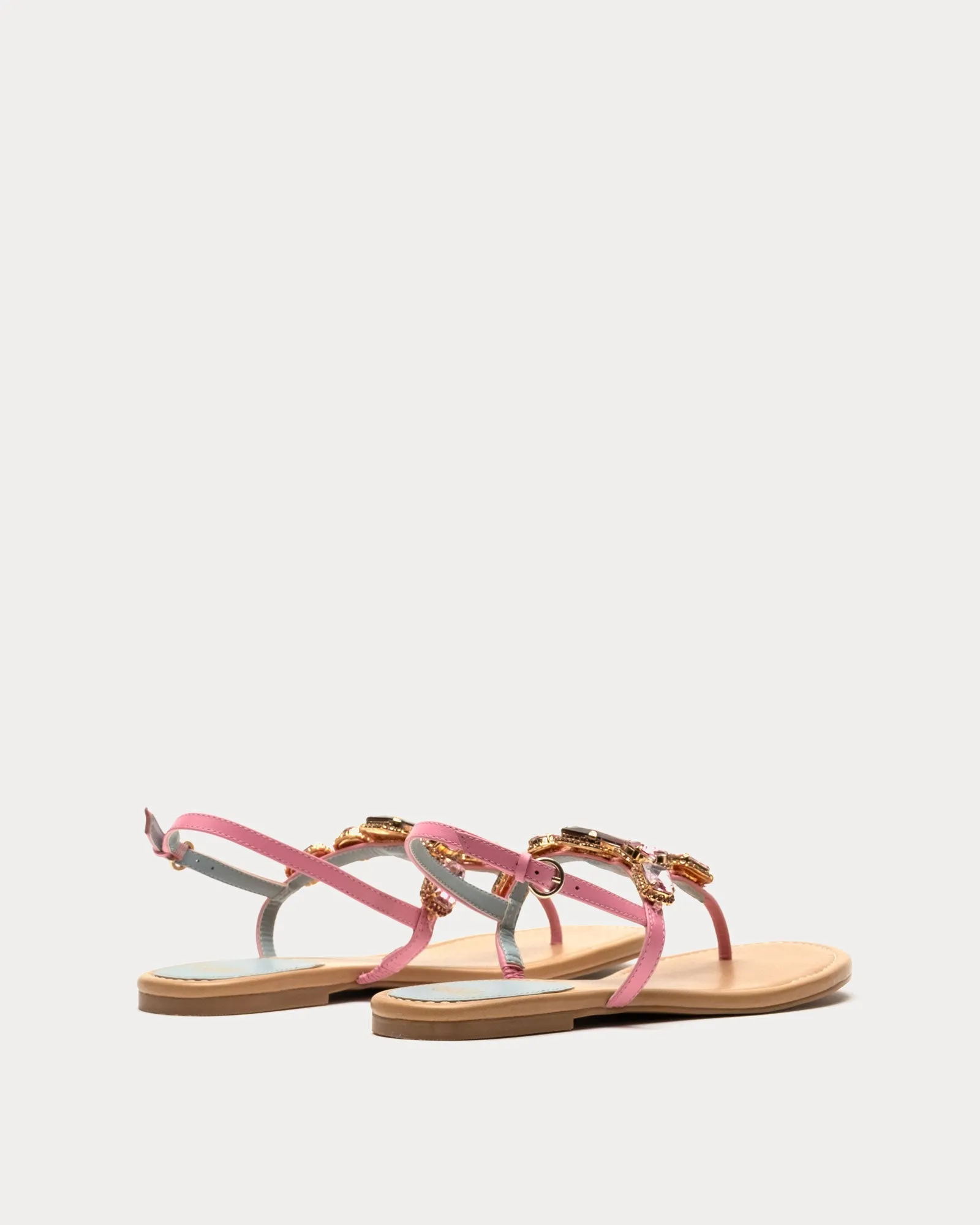 Tillie Sandals - Pink