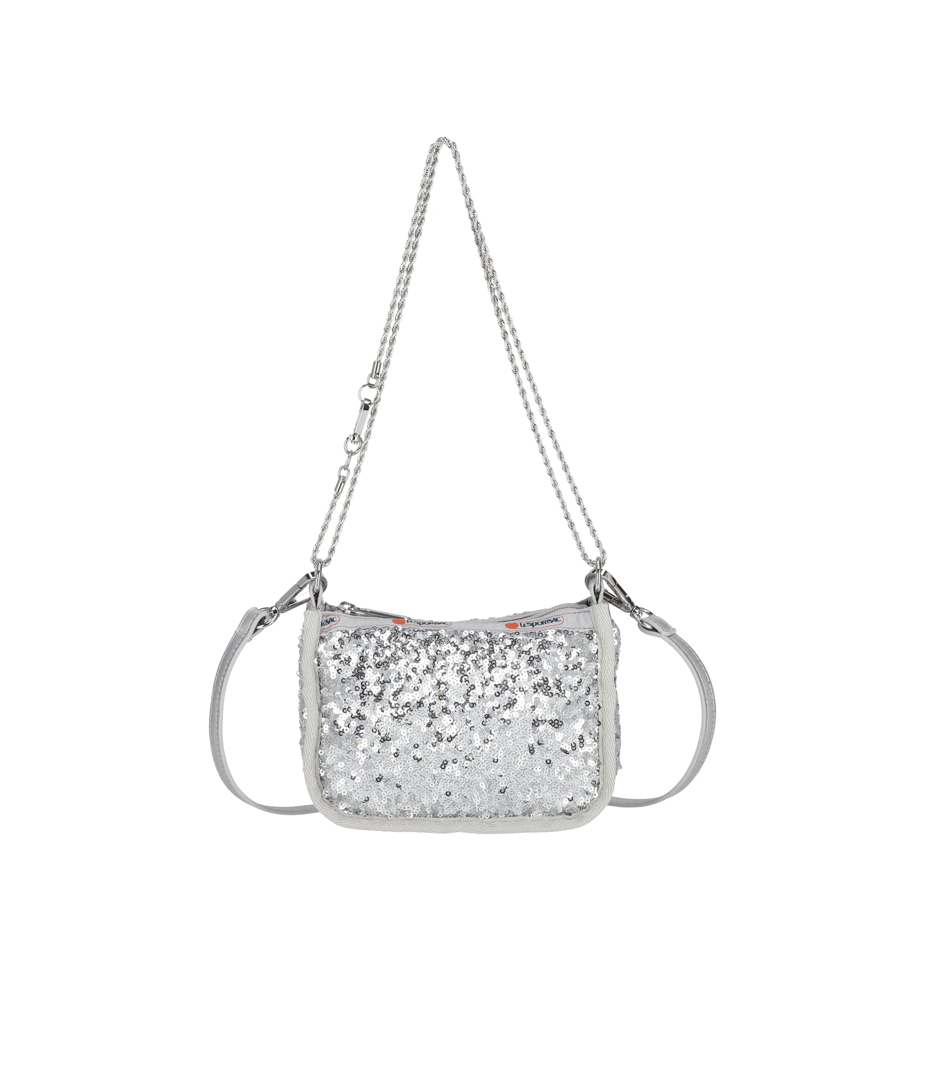 Two-Way Chain Mini Bag
