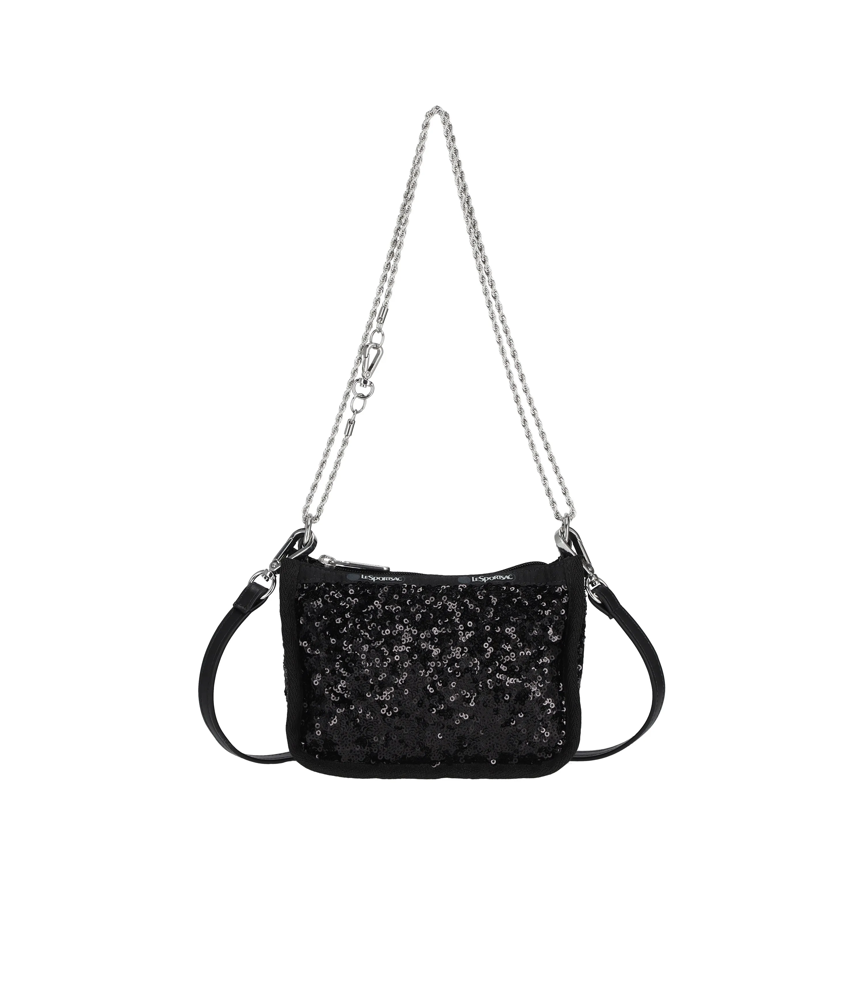 Two-Way Chain Mini Bag