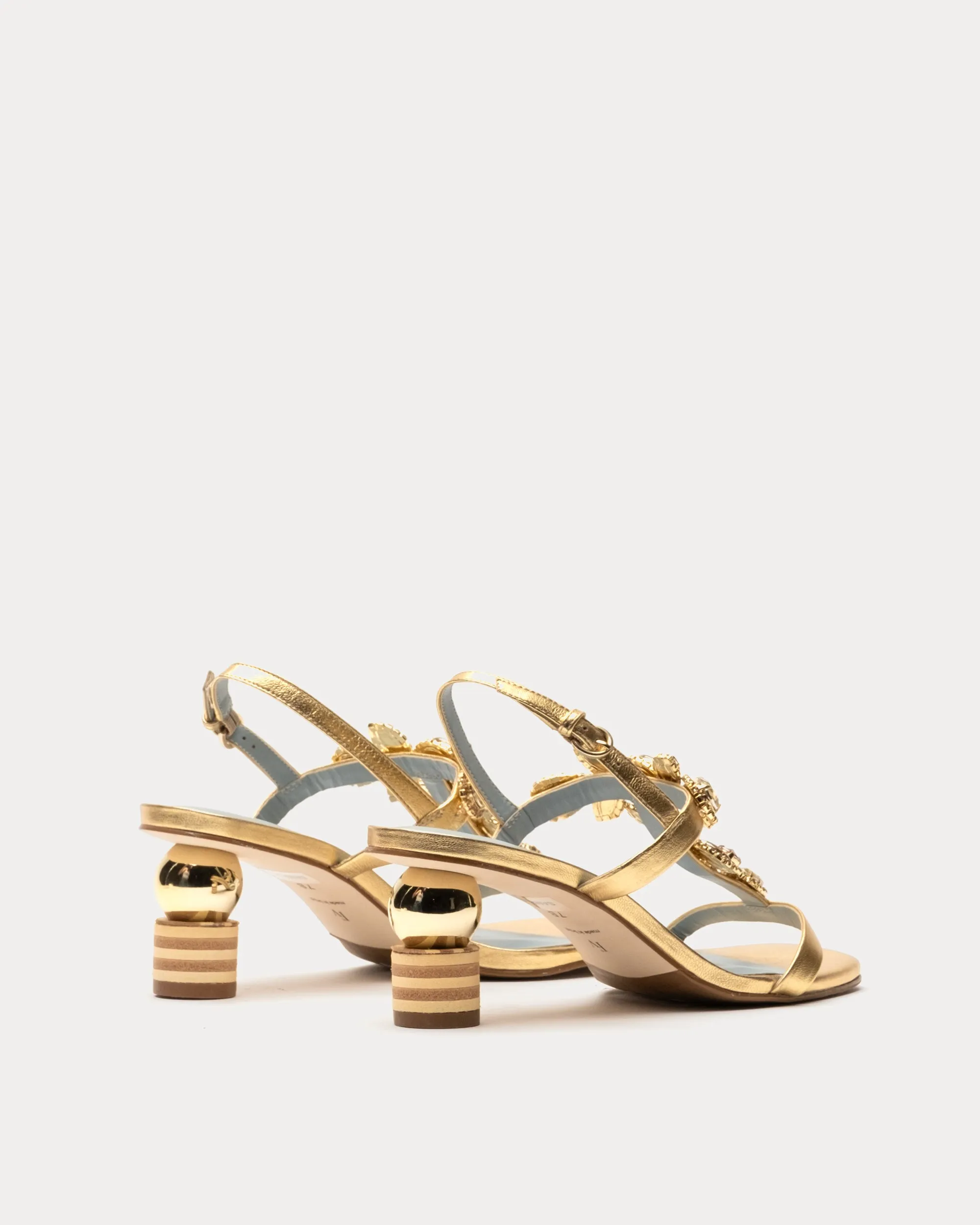 Venus Rhinestone Heel