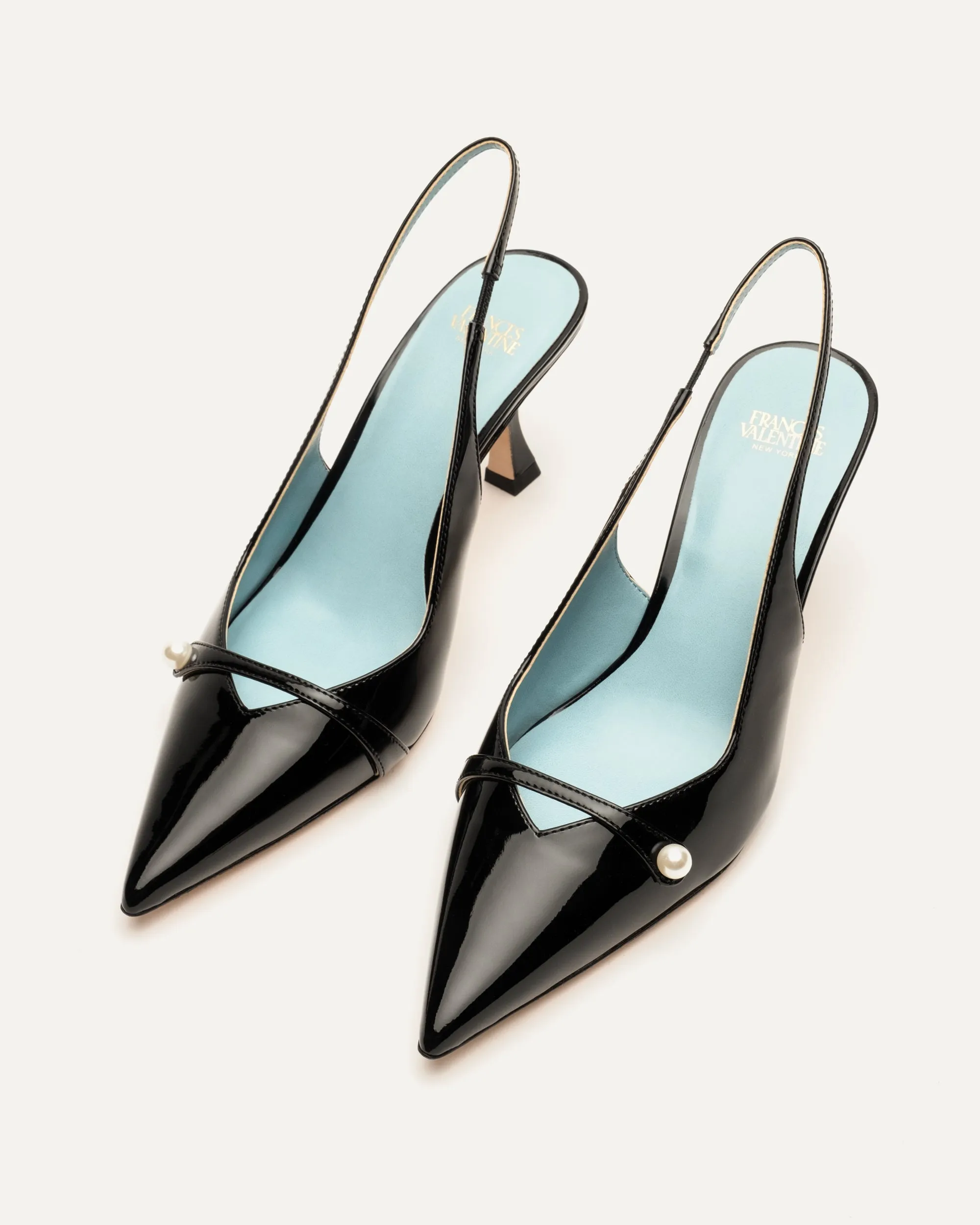 Vivian Pump - Black