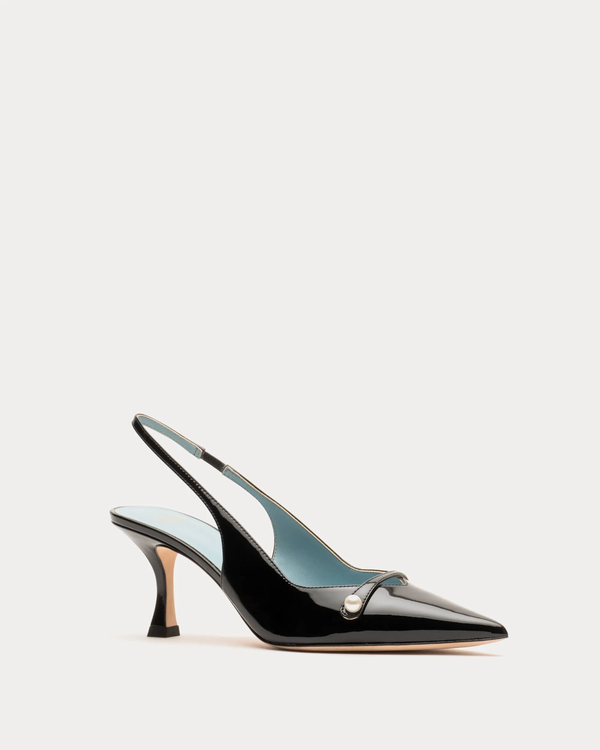 Vivian Pump - Black