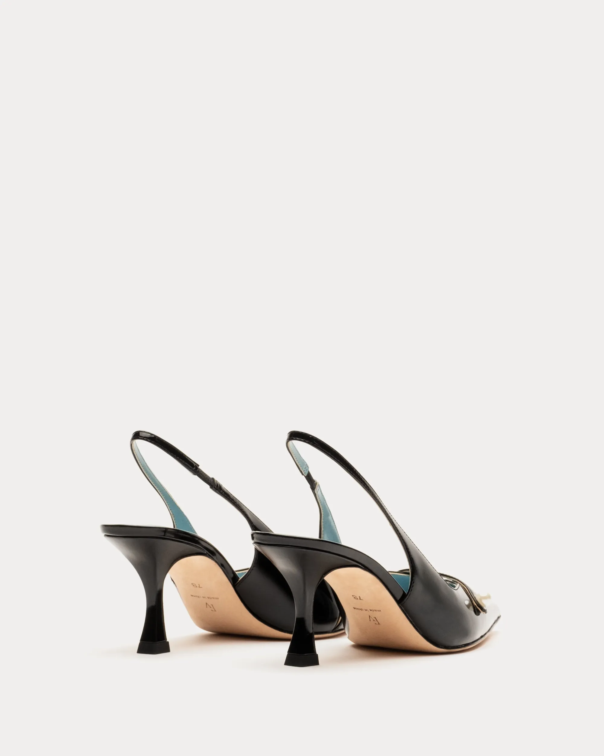 Vivian Pump - Black