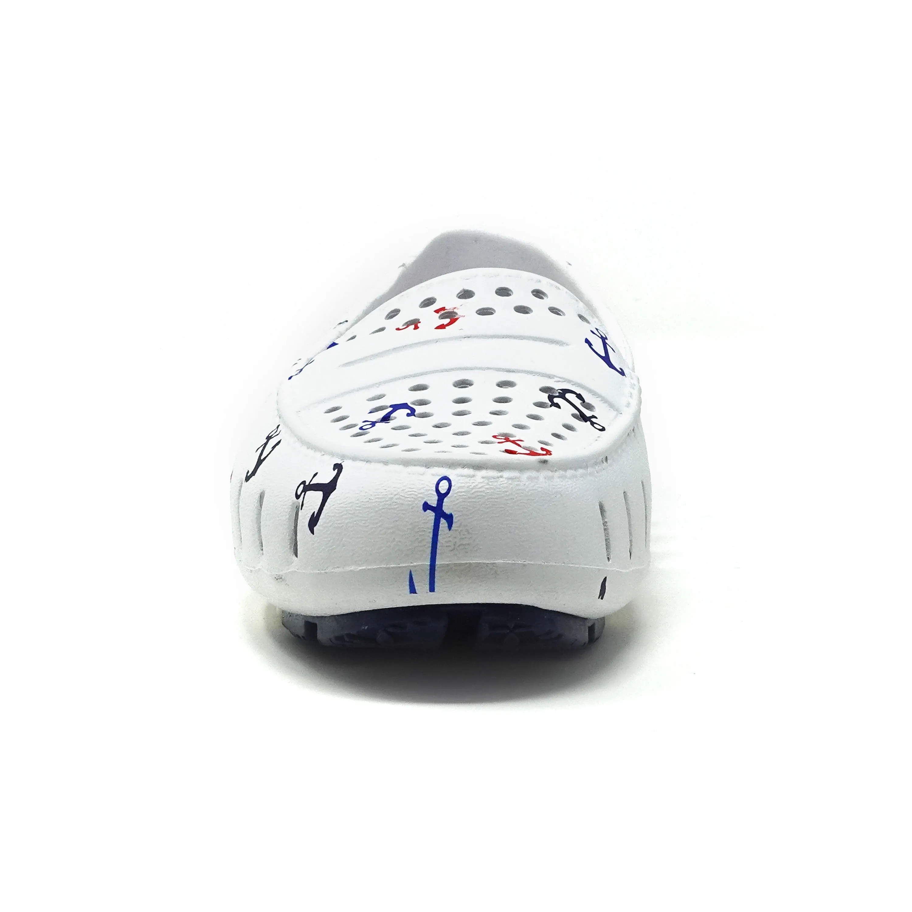 WHITE ANCHOR MULTI - WOMENS - FINAL SALE
