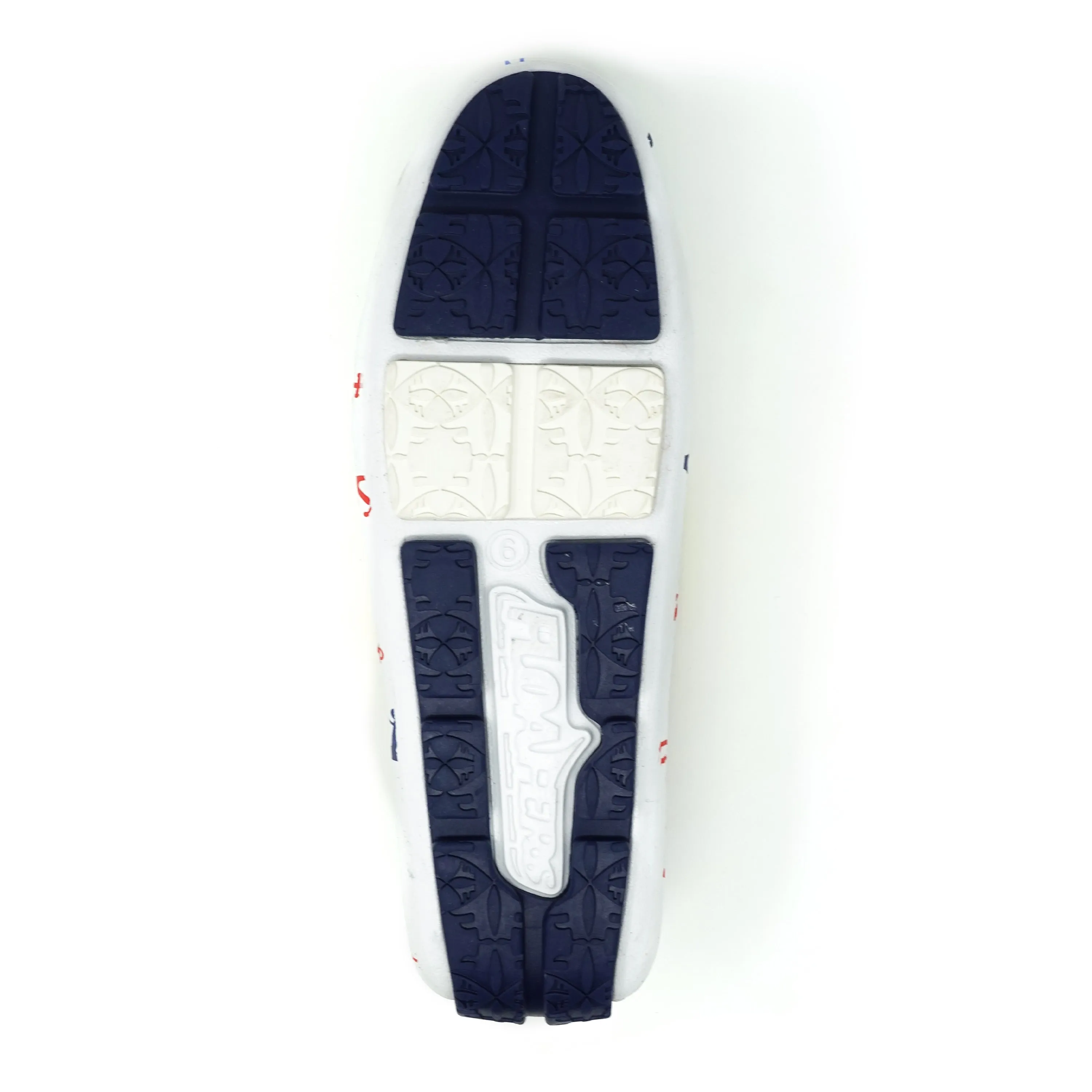 WHITE ANCHOR MULTI - WOMENS - FINAL SALE