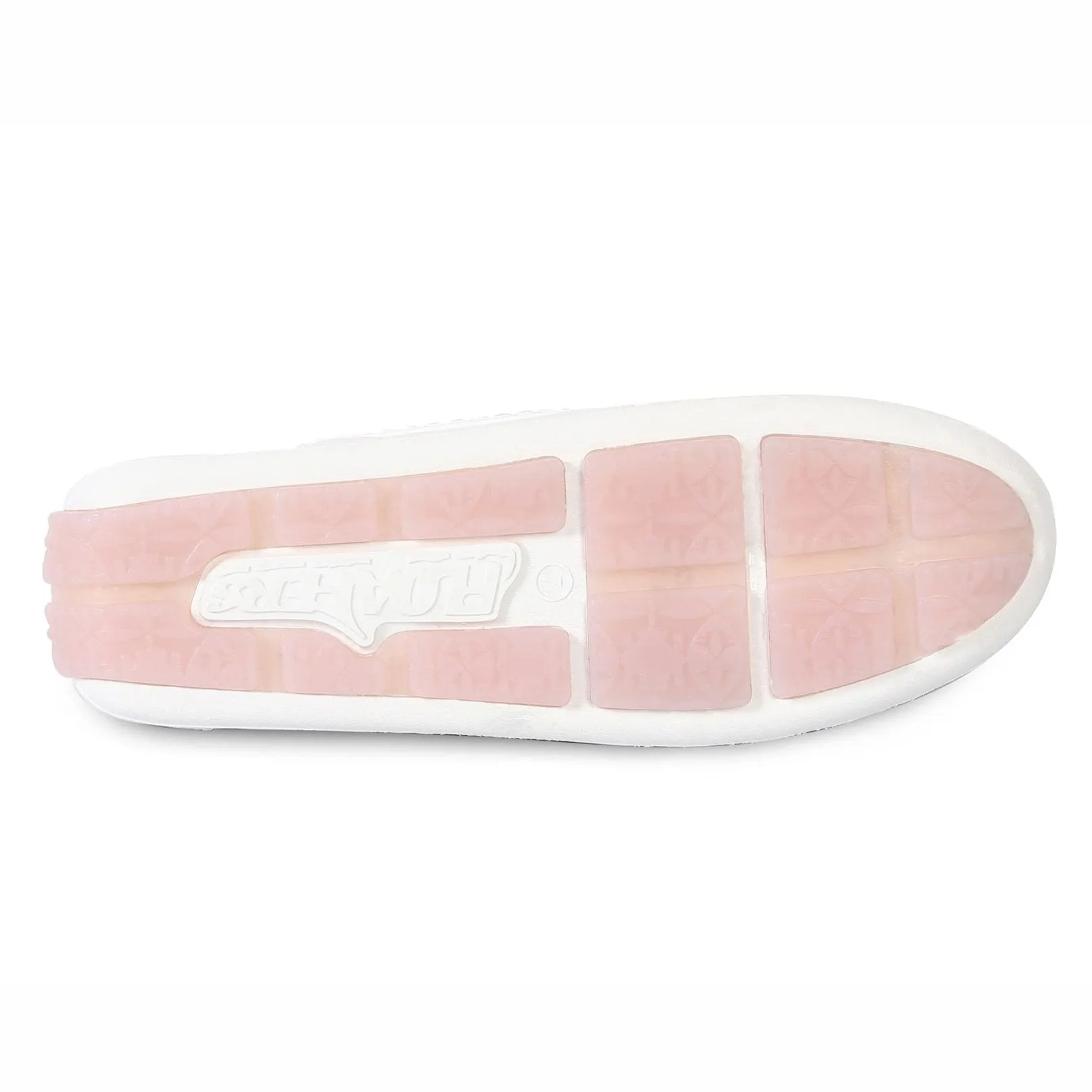 WHITE/ROSE QUARTZ ANCHOR POSH 3.0 - FINAL SALE