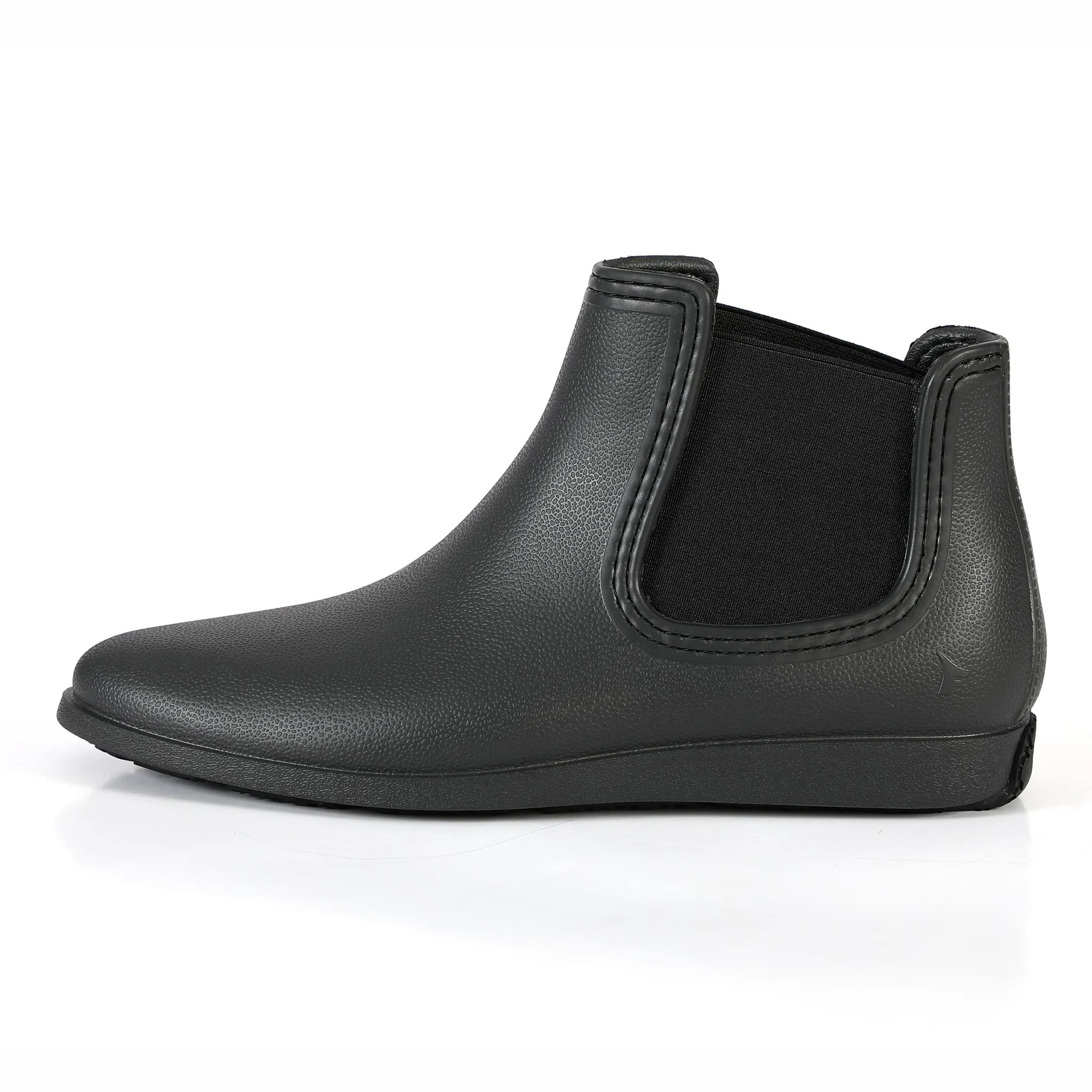 WOMENS BLACK/BLACK LONDONER BOOT