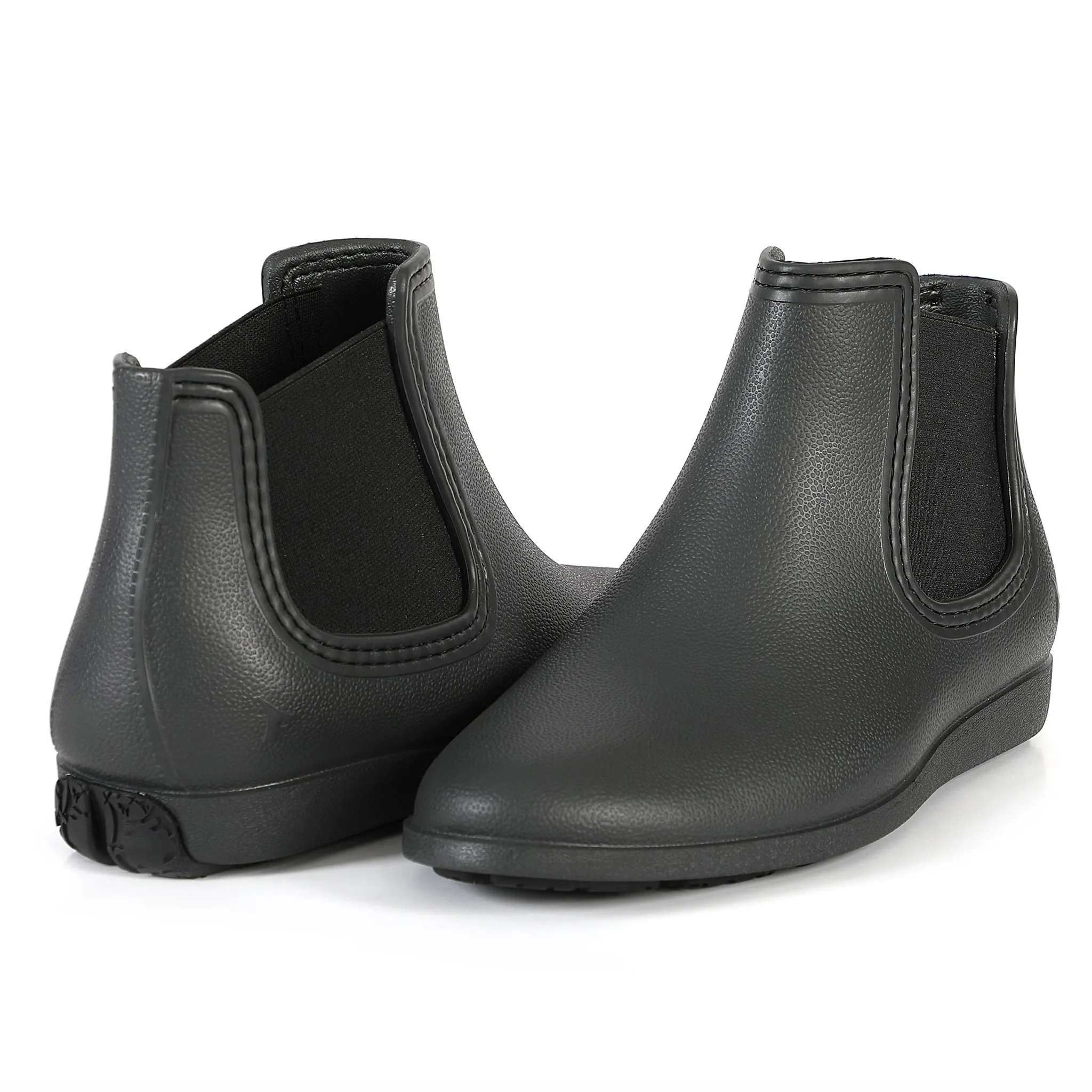 WOMENS BLACK/BLACK LONDONER BOOT
