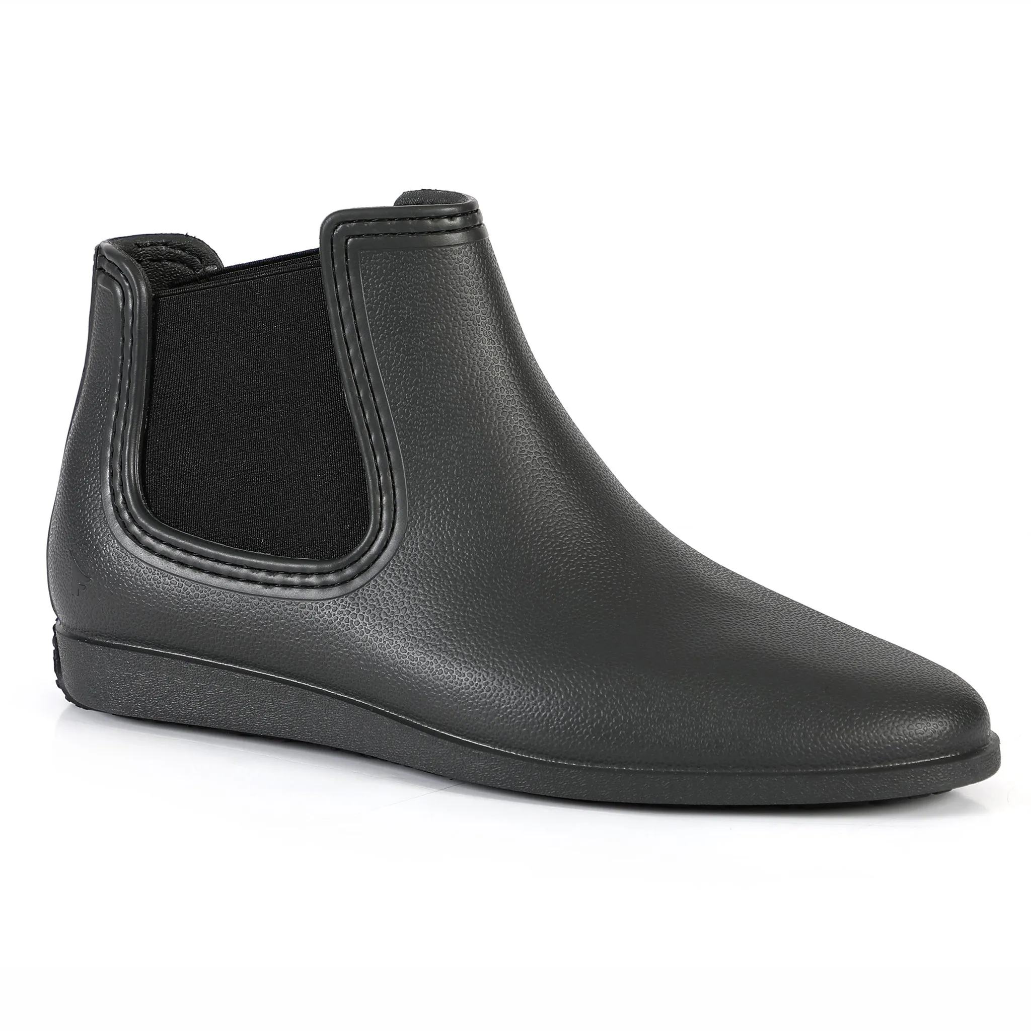 WOMENS BLACK/BLACK LONDONER BOOT
