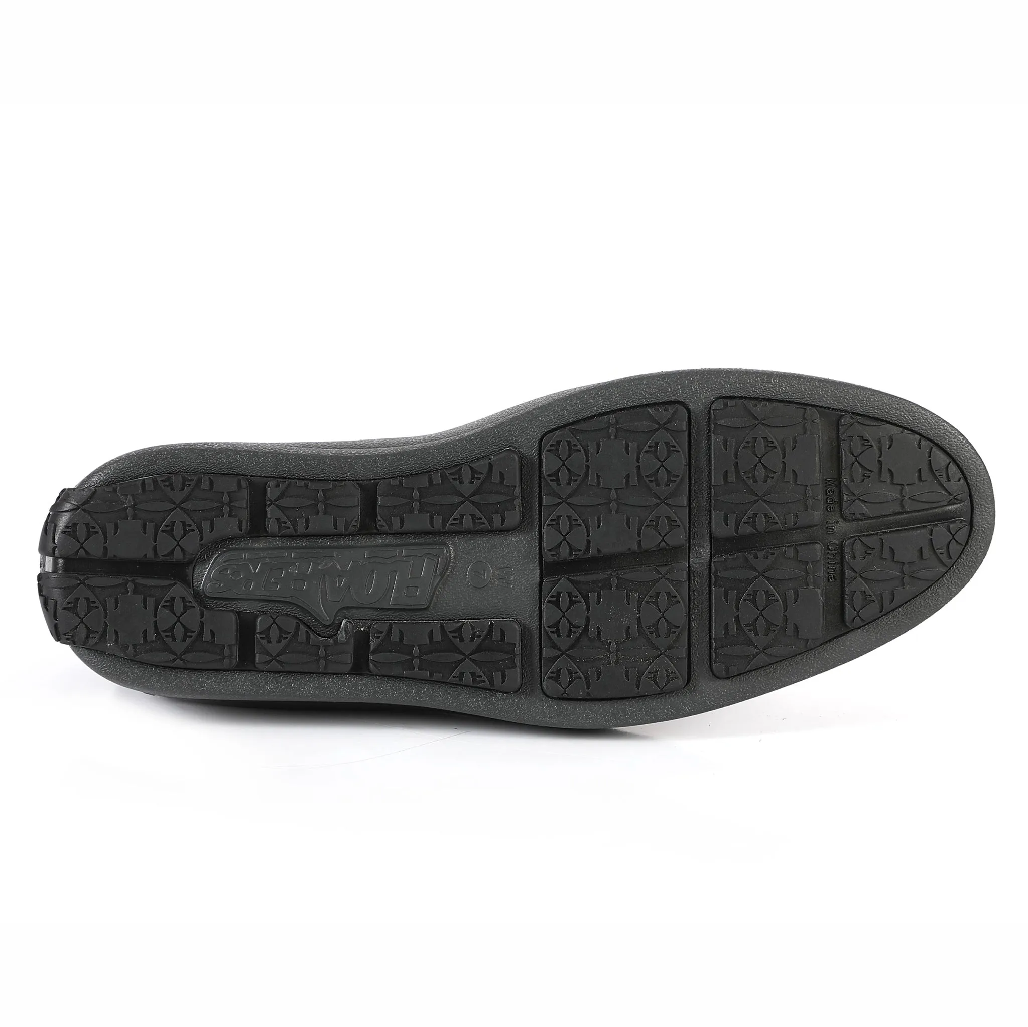 WOMENS BLACK/BLACK LONDONER BOOT